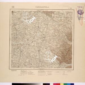 068 (CARMAGNOLA) Anno: 1925