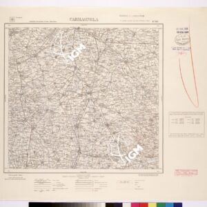 068 (CARMAGNOLA) Anno: 1952