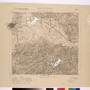 069 I-SO (ROCCA D'ARAZZO) Anno: 1880