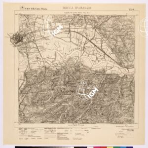 069 I-SO (ROCCA D'ARAZZO) Anno: 1923