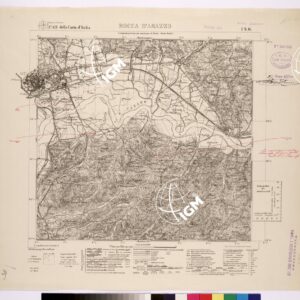 069 I-SO (ROCCA D'ARAZZO) Anno: 1933