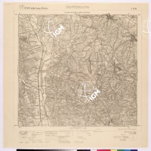 069 I-NO (MONTEMAGNO) Anno: 1923