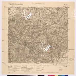 069 II-SE (CALAMANDRANA) Anno: 1923