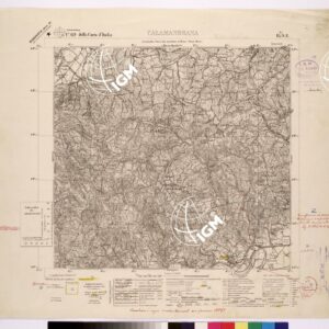 069 II-SE (CALAMANDRANA) Anno: 1933