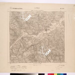 069 II-SO (CANELLI) Anno: 1880