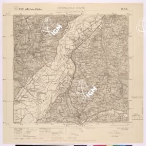 069 III-NE (COSTIGLIOLE D'ASTI) Anno: 1923