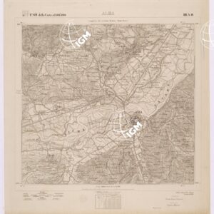 069 III-SO (ALBA) Anno: 1880