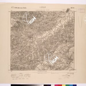 069 III-NO (CANALE) Anno: 1880