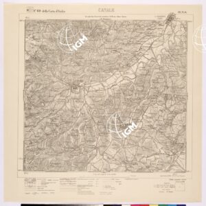 069 III-NO (CANALE) Anno: 1923