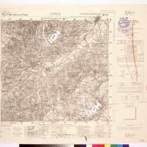 069 III-NO (CANALE) Anno: 1933