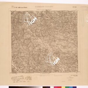 069 IV-NE (CAMERANO CASASCO) Anno: 1880