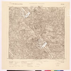 069 IV-NE (CAMERANO CASASCO) Anno: 1923