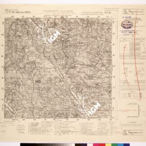 069 IV-NE (CAMERANO CASASCO) Anno: 1933