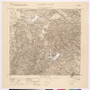 069 IV-SO (S. DAMIANO D'ASTI) Anno: 1923