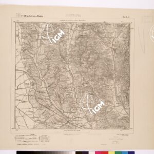 069 IV-NO (MONTAFIA) Anno: 1880