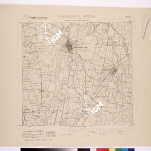 070 I-NE (CASTELNUOVO SCRIVIA) Anno: 1878