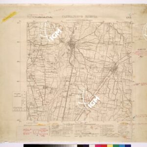 070 I-NE (CASTELNUOVO SCRIVIA) Anno: 1933