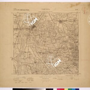 070 I-SE (TORTONA) Anno: 1906