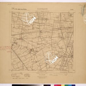 070 I-SO (S. GIULIANO) Anno: 1906