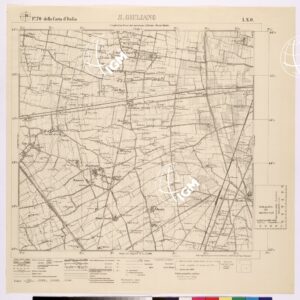 070 I-SO (S. GIULIANO) Anno: 1922