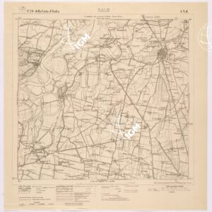 070 I-NO (SALE) Anno: 1922