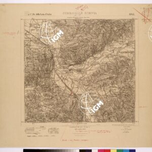 070 II-SE (SERRAVALLE SCRIVIA) Anno: 1906