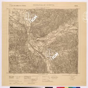 070 II-SE (SERRAVALLE SCRIVIA) Anno: 1922