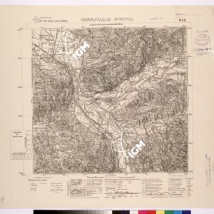 070 II-SE (SERRAVALLE SCRIVIA) Anno: 1933