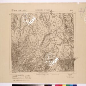 070 III-SE (CAPRIATA D'ORBA) Anno: 1878