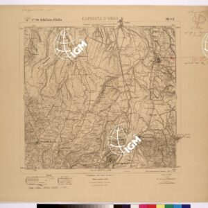 070 III-SE (CAPRIATA D'ORBA) Anno: 1906