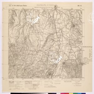 070 III-SE (CAPRIATA D'ORBA) Anno: 1922