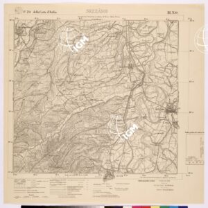 070 III-NO (SEZZADIO) Anno: 1922