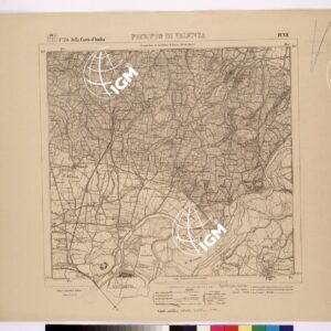 070 IV-NE (PECETTO DI VALENZA) Anno: 1878