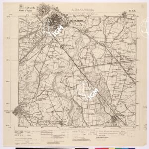 070 IV-SE (ALESSANDRIA) Anno: 1922