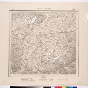 070 (ALESSANDRIA) Anno: 1887