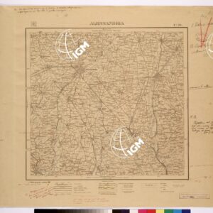 070 (ALESSANDRIA) Anno: 1922