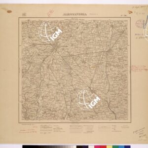 070 (ALESSANDRIA) Anno: 1931