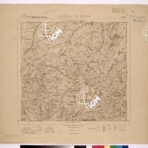 071 I-NE (PIANELLO VAL TIDONE) Anno: 1875