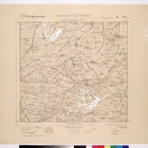 071 I-NE (PIANELLO VAL TIDONE) Anno: 1907