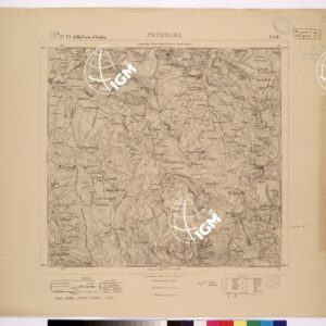 071 I-SE (PECORARA) Anno: 1875