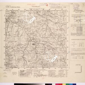 071 I-SE (PECORARA) Anno: 1935