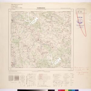 071 I-SE (NIBBIANO) Anno: 1959