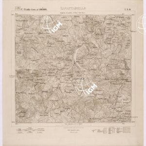 071 I-SO (ZAVATTARELLO) Anno: 1875