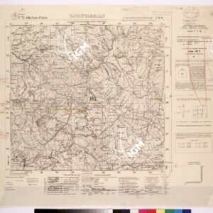 071 I-SO (ZAVATTARELLO) Anno: 1935