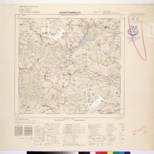 071 I-SO (ZAVATTARELLO) Anno: 1959