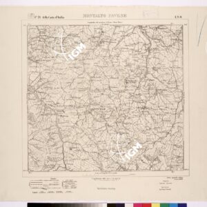 071 I-NO (MONTALTO PAVESE) Anno: 1893