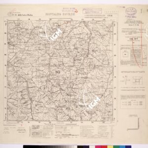 071 I-NO (MONTALTO PAVESE) Anno: 1935