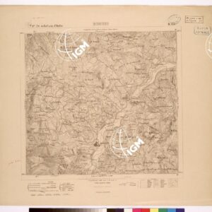 071 II-NE (BOBBIO) Anno: 1876