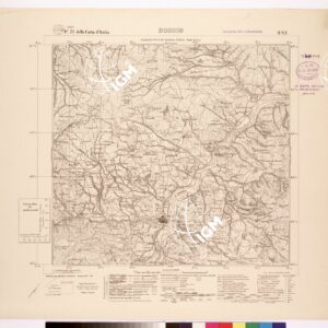 071 II-NE (BOBBIO) Anno: 1935