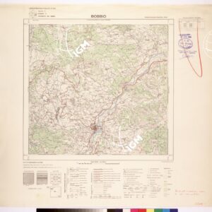 071 II-NE (BOBBIO) Anno: 1959